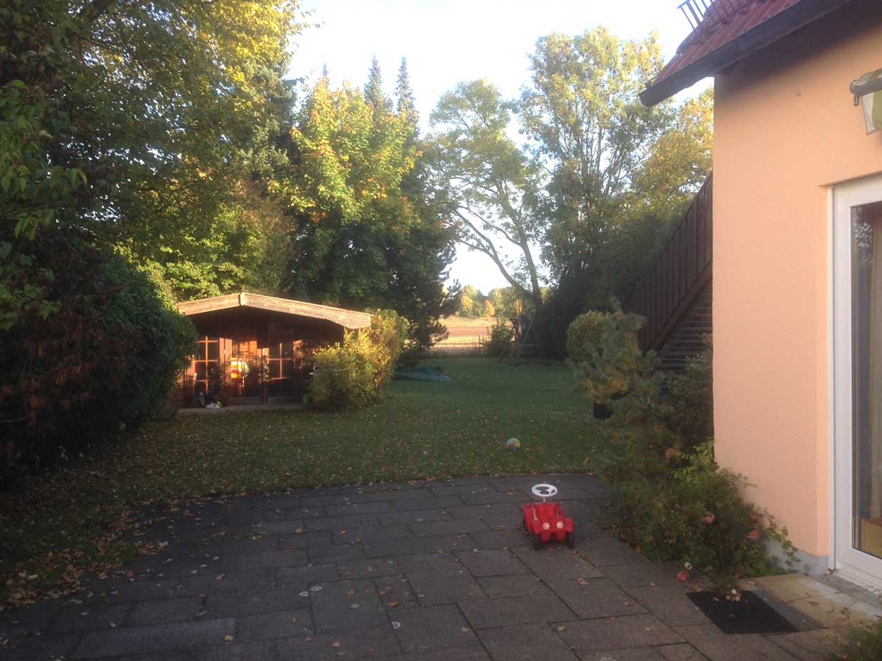 Der Garten